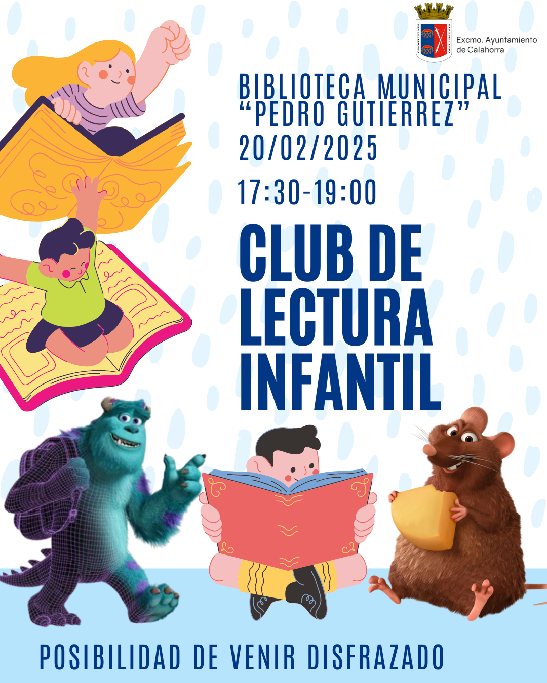 Llega Carnaval a la PIXARTECA