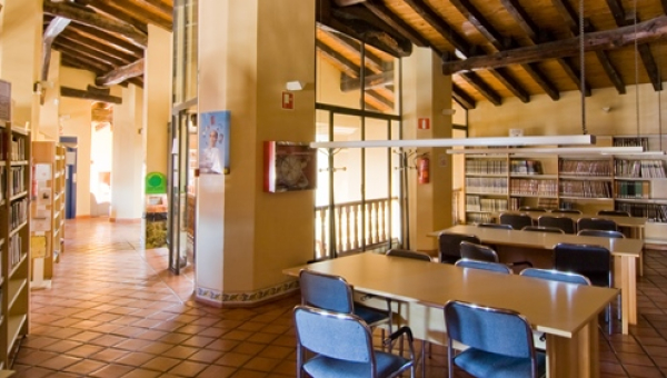 Biblioteca Municipal de Arnedo