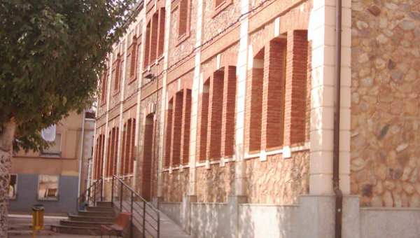 Biblioteca Municipal de Baños de Río Tobía