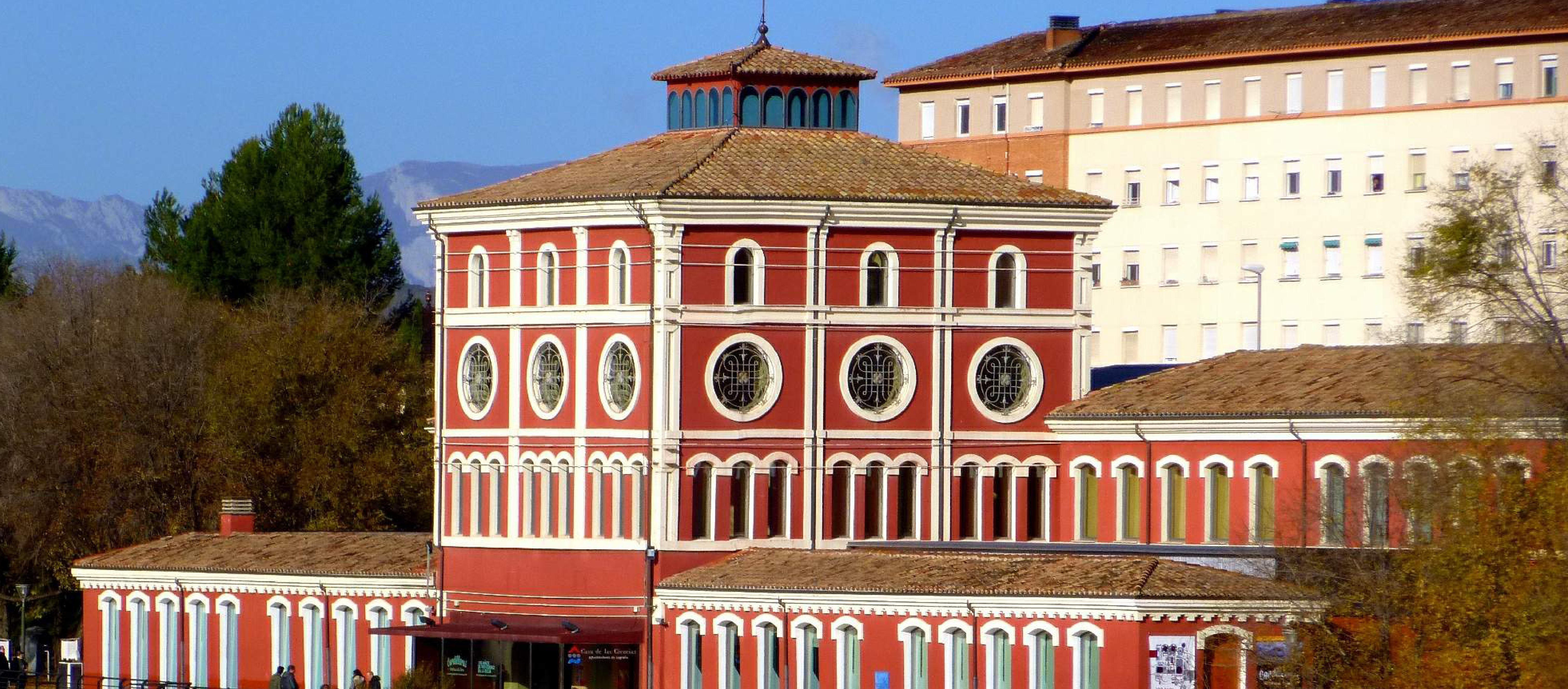 Biblioteca de la Casa de las Ciencias