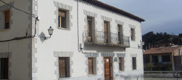 Biblioteca Municipal de Cervera del Río Alhama