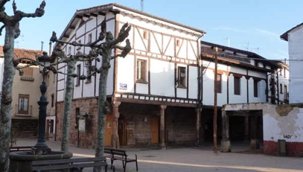 Biblioteca Municipal de Ezcaray