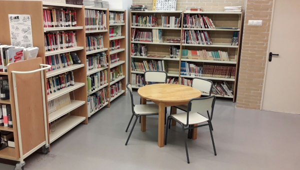 Biblioteca Municipal de Aldeanueva de Ebro