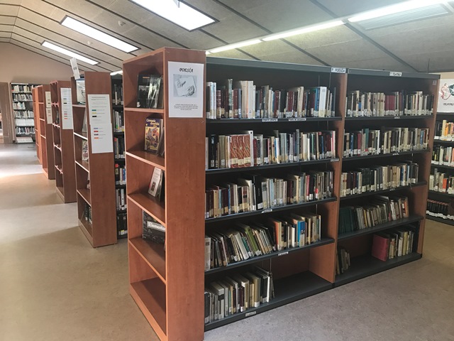 Biblioteca Municipal de Alfaro