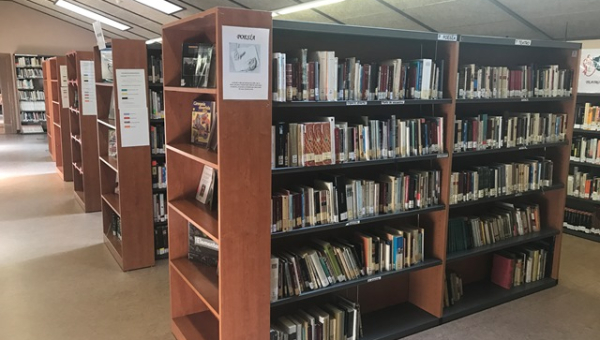 Biblioteca Municipal de Alfaro