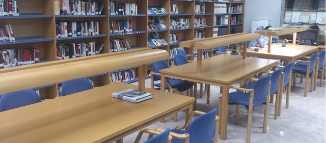 Biblioteca Municipal de Quel "D. Manuel Bretón de los Herreros"