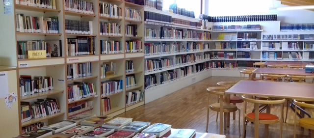 Biblioteca Municipal de Rincón de Soto