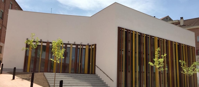 Biblioteca Municipal de Villamediana de Iregua