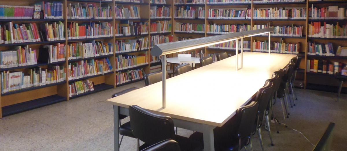 colecciones biblioteca de albelda