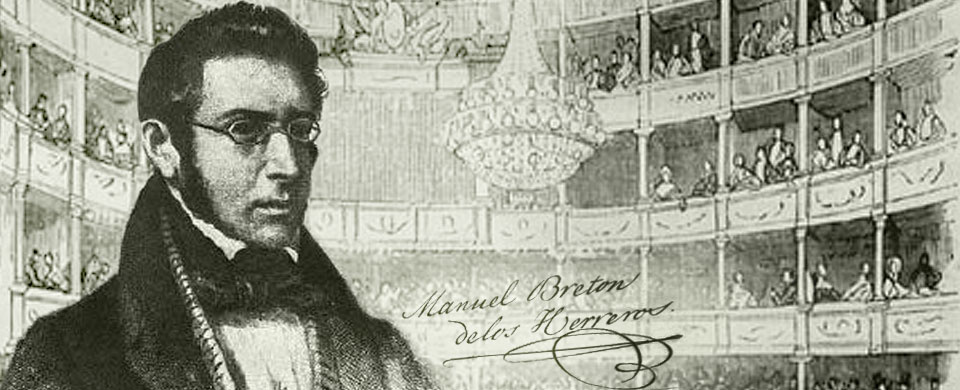 Manuel Bretón de los Herreros