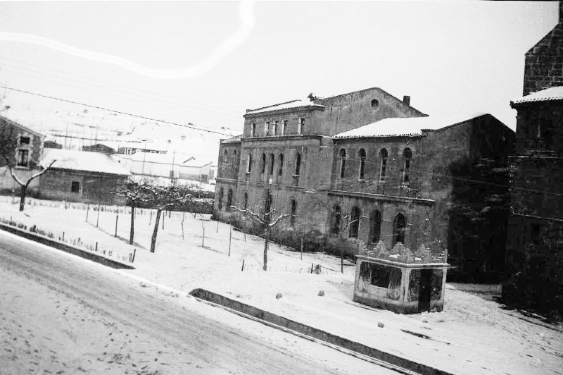 Historia de  Biblioteca Pública Municipal de Fuenmayor