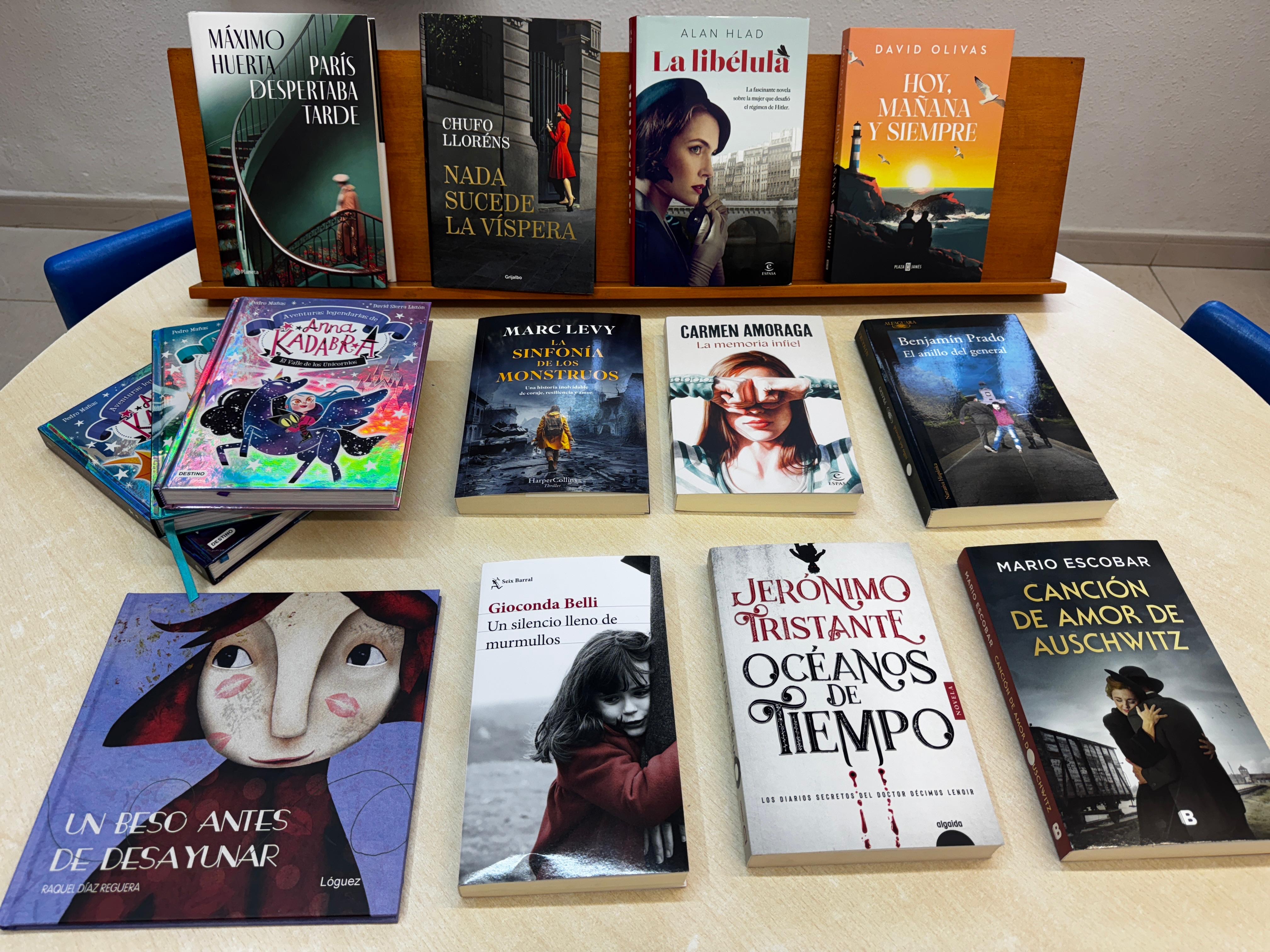 Nueva llegada de libros📗📘📕📒📙