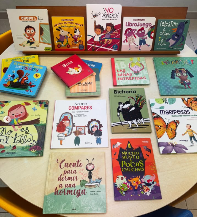 ¡NUEVOS LIBROS DE INFANTIL Y JUVENIL!
