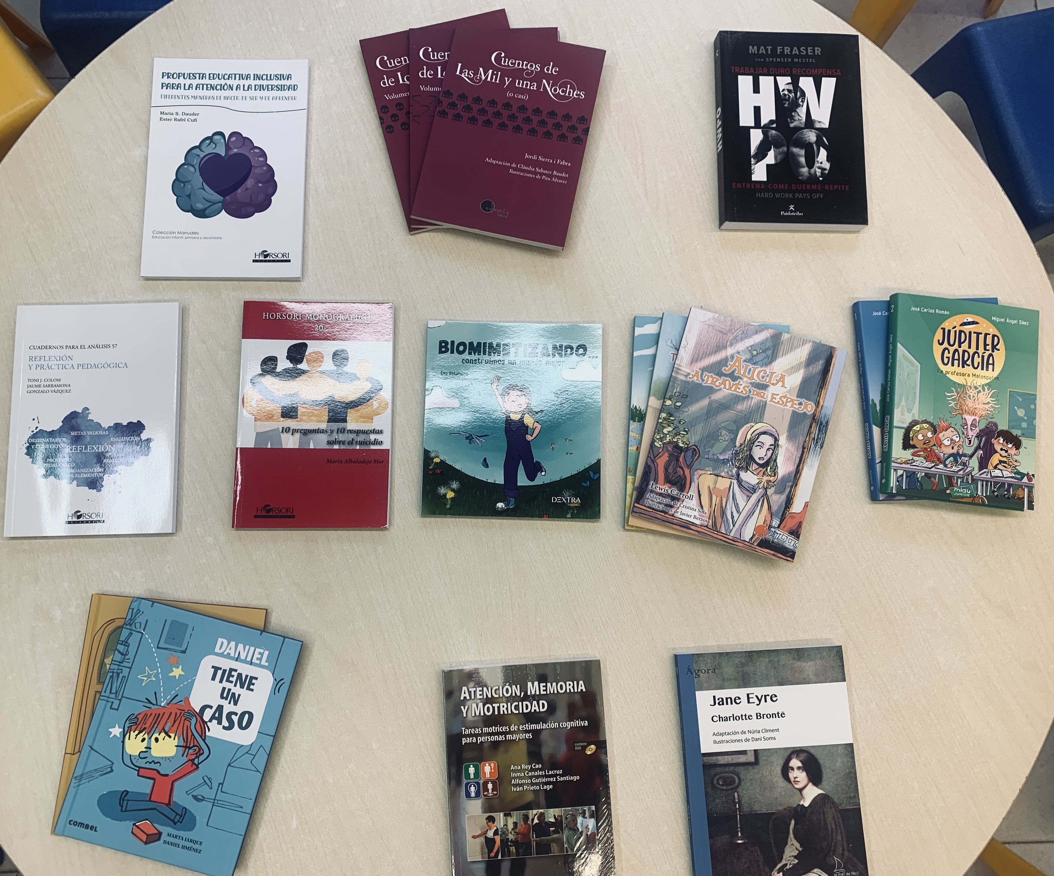 ¡¡¡ Nuevos libros !!!