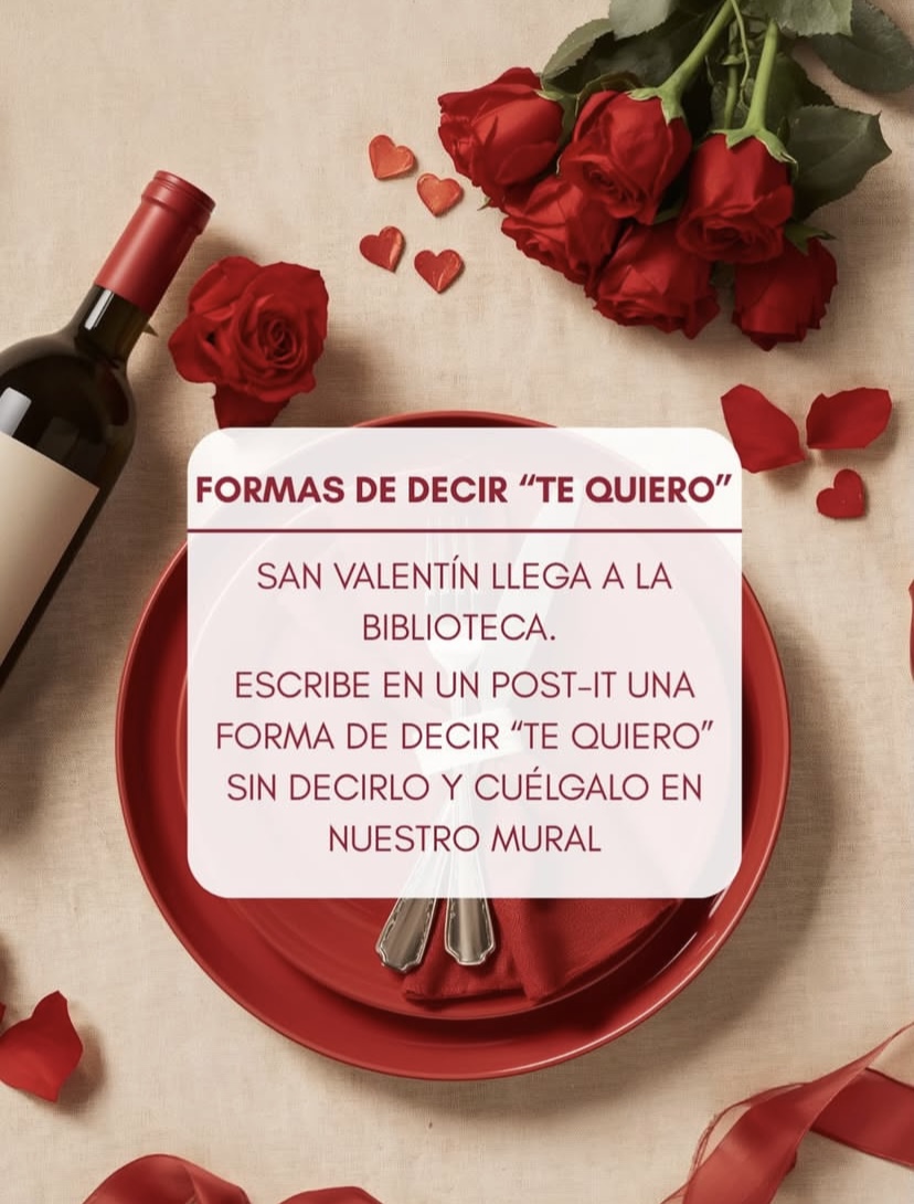 SEMANA LLENA DE AMOR Y DISFRACES