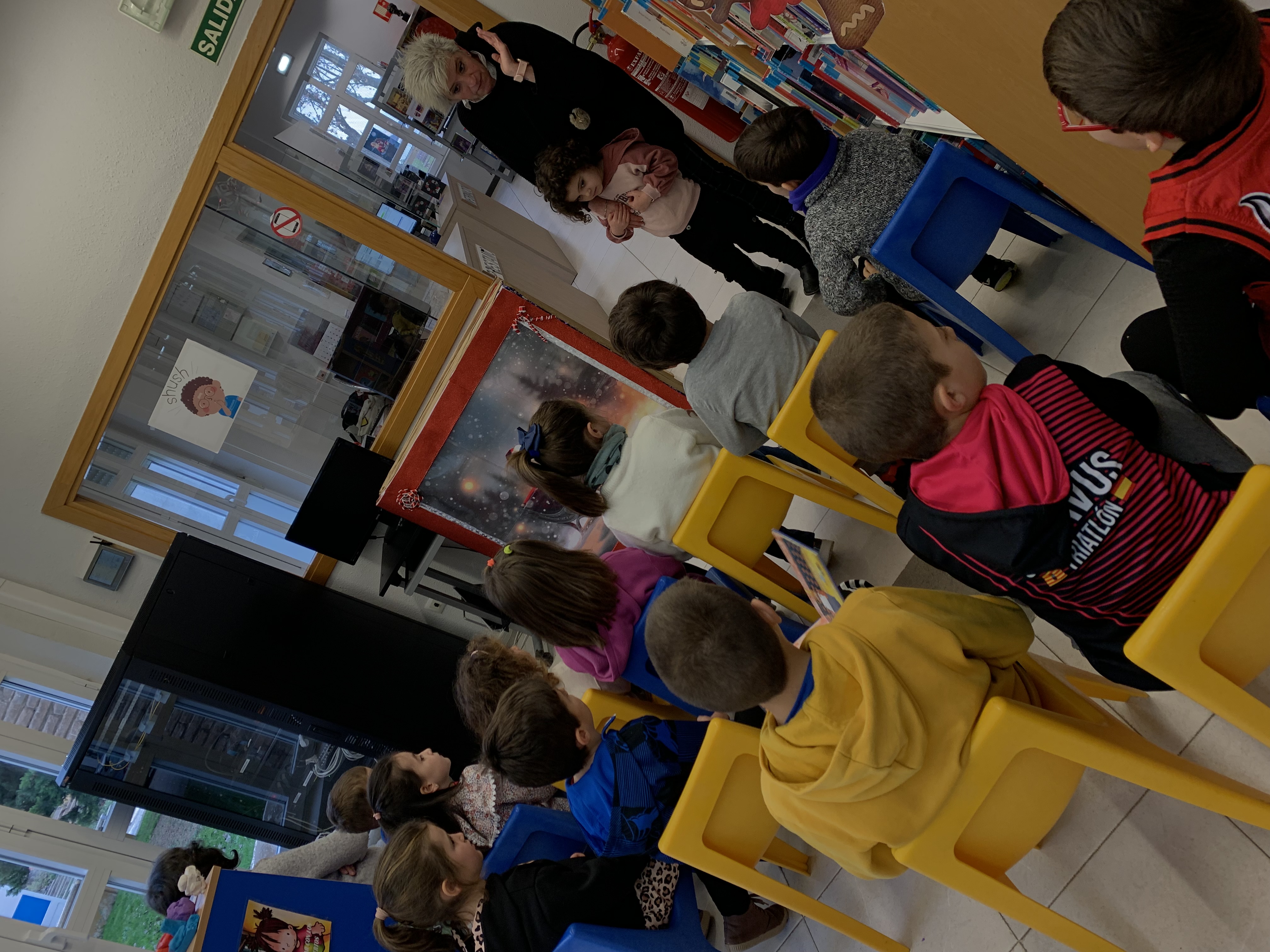 Vienen los reyes magos