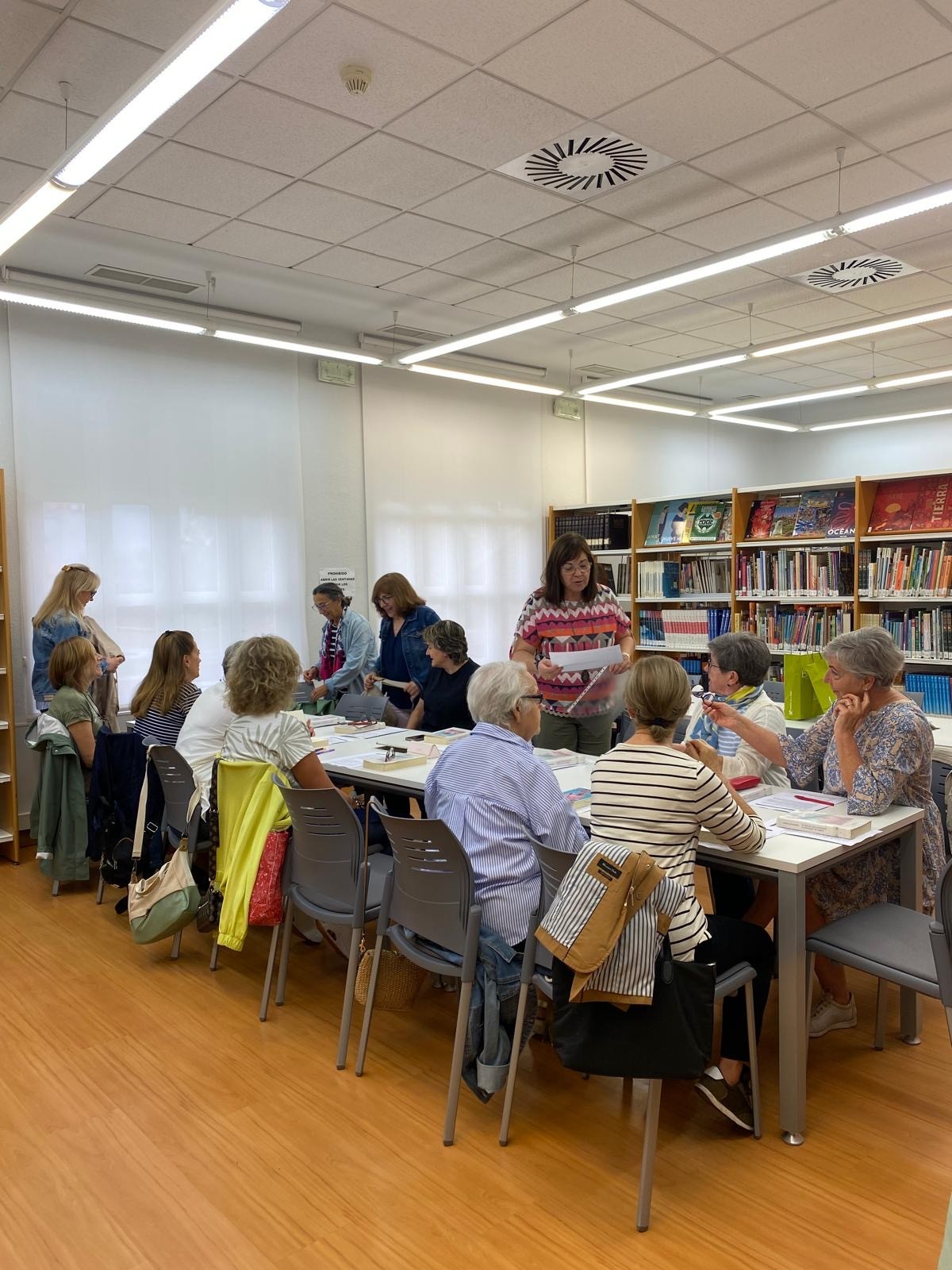 Han comenzado nuestros clubes de lectura