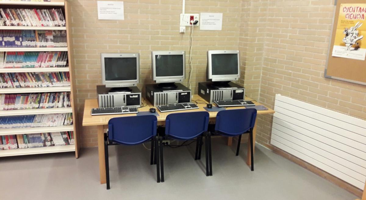 Servicios de aldeanueva de Ebro