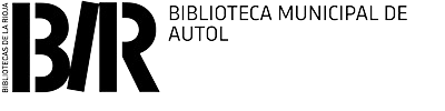 logo biblioteca de Autol