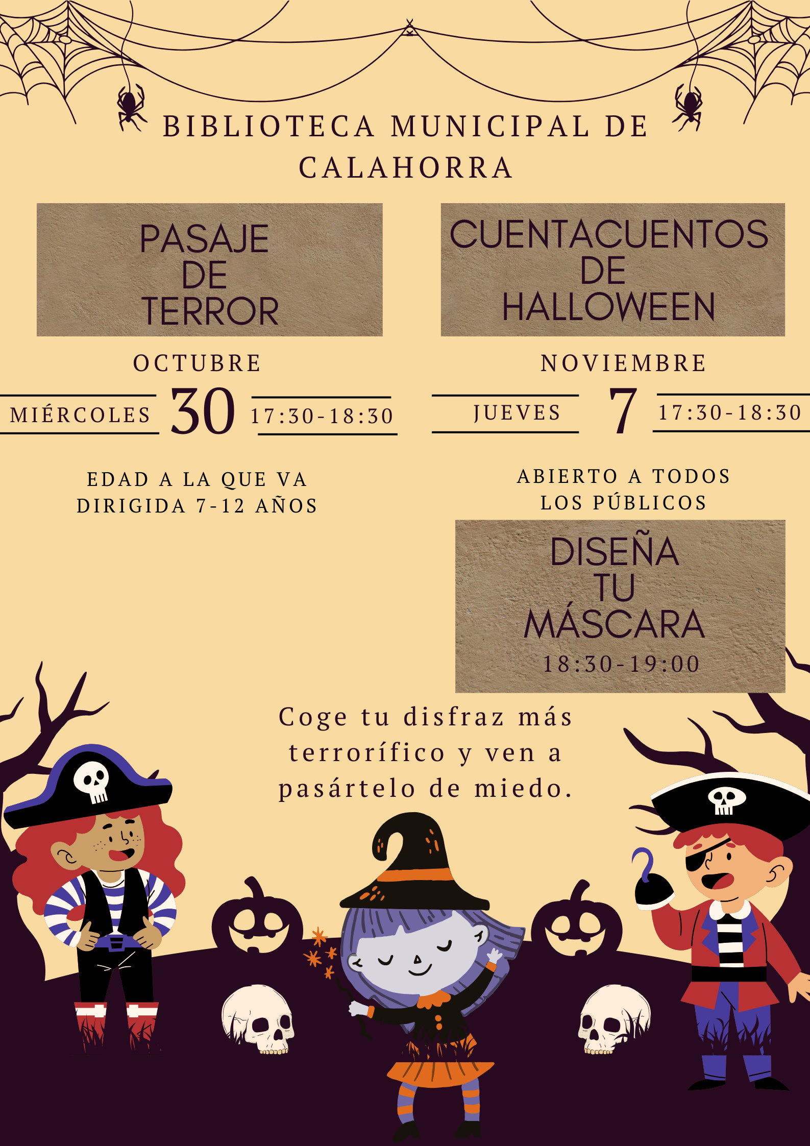 Entrega de premios concurso "Conoce tu biblioteca".