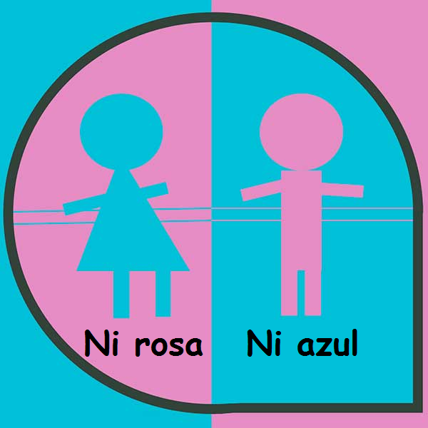 Guía de lectura Ni rosa ni Azul