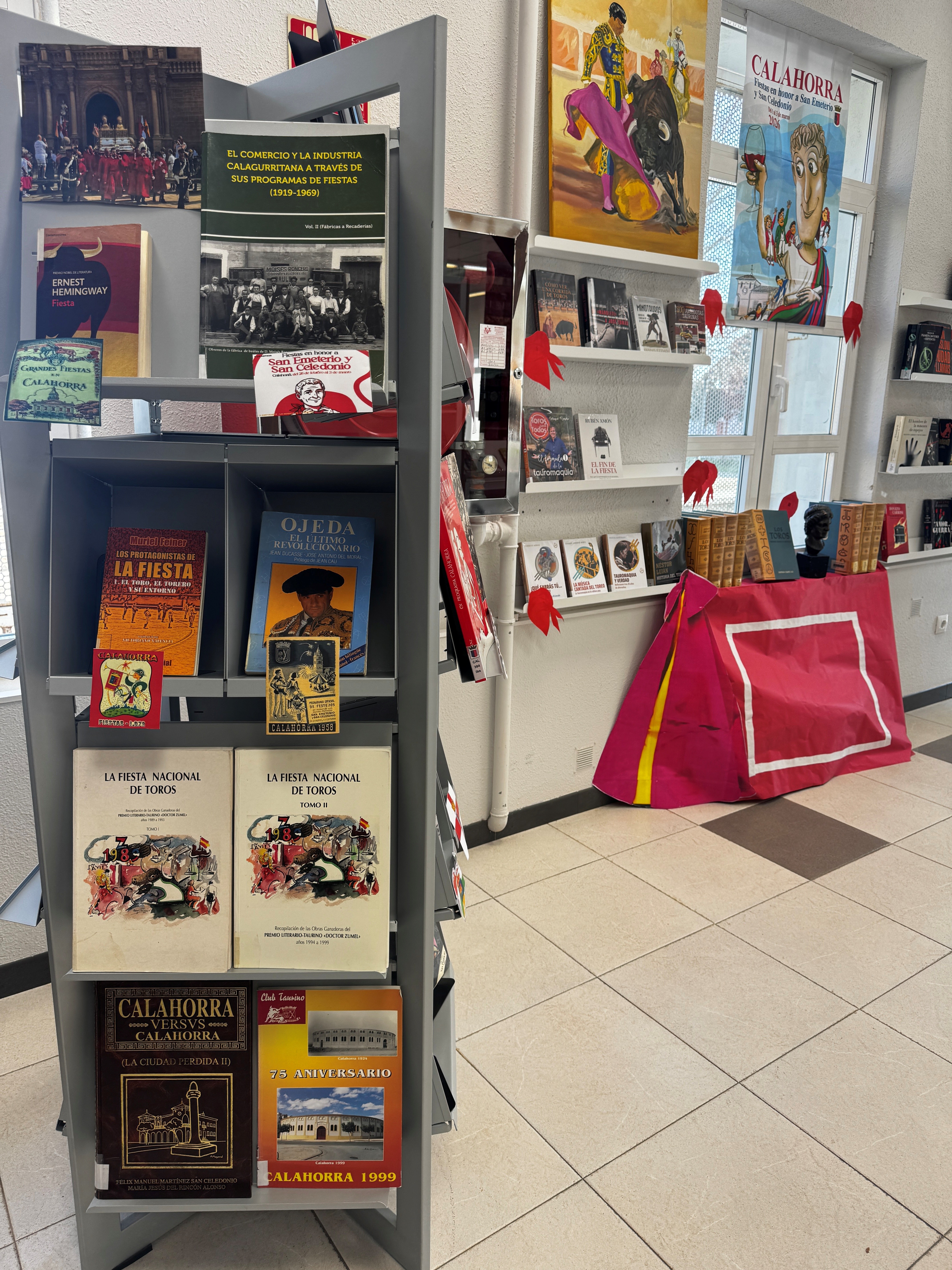 Fiestas patronales invierno 2026