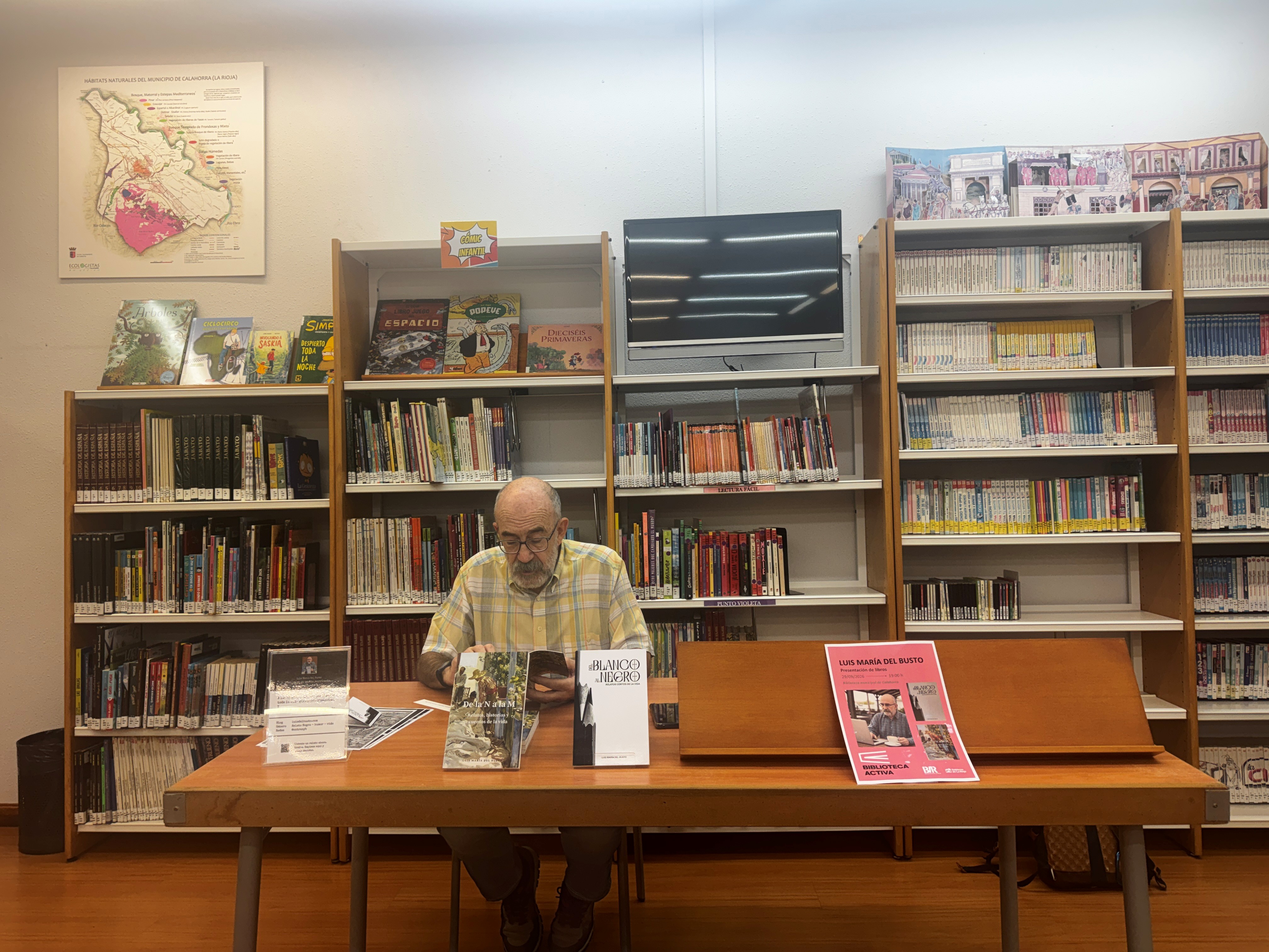 PRESENTACIÓN LUIS MARÍA